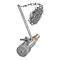 Регулятор тяги Koer KR.1280 - 3/4" (KR5218)