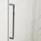 Душевая кабина без поддона Mixxus Premium BEVEL SC01-100x80x195-TR Chrome прозрачное стекло 6мм (MI