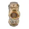 Фильтр грубой очистки с ушком (латунь) Waterpro WP200-20 - 3/4" (WP3305)