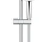 Набор для душа Grohe Tempesta Cube 110, 3 режима, с полочкой (27576003)