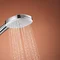 Набор для душа Grohe Tempesta Cube 110, 3 режима, с полочкой (27576003)