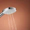 Набор для душа Grohe Tempesta Cube 110, 3 режима, с полочкой (27576003)