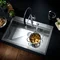 Смеситель для кухни с гибким изливом Grohe Essence New (30294000)