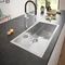 Смеситель для кухни с гибким изливом Grohe Essence New (30294000)