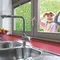 Смеситель для кухни с выдвижным изливом Grohe Minta (32168000)