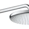 Верхний душ с настенным кронштейном Grohe Tempesta (26668000)