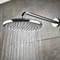 Верхний душ с настенным кронштейном Grohe Tempesta (26668000)