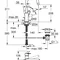 Смеситель для раковины L-размера Grohe BauLoop New (23763001)