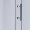 Душевая кабина с низким поддоном Mixxus HARD SCT01-120x80x198-TR CHROME прозрачное стекло 5мм (MI69