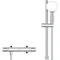 Термостат для душа Grohe Grohtherm 500 с душевым гарнитуром (34796001)