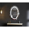 Зеркало Mixxus PLAIN MV03-50x70 с LED Touch, Anti-fog, димером, рег. яркости (MI6664)