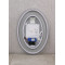 Зеркало Mixxus PLAIN MV03-50x70 с LED Touch, Anti-fog, димером, рег. яркости (MI6664)