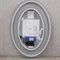 Зеркало Mixxus PLAIN MV03-50x70 с LED Touch, Anti-fog, димером, рег. яркости (MI6664)