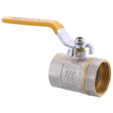 Кран шаровой СК 1 1/2" ГГВ YELLOW ART.602 (WP0084)