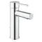 Змішувач для раковини S-розміру Grohe Essence New (32898001)