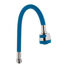 Излив силиконовый (синий) Zerix SPS-01 (ZX2629)