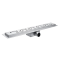Душевой трап из нержавеющей стали SUS304 Koer FD04-70x500 (AC0704)
