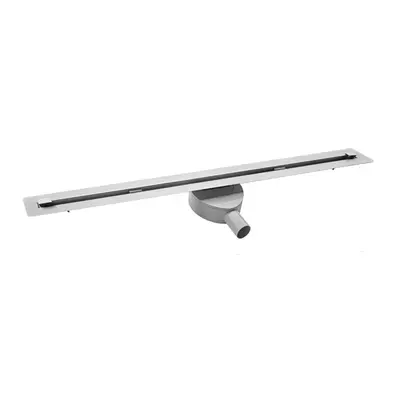 Душевой трап "Тонкий" Koer FD07-20x800-Slender из нержавеющей стали SUS304 (KR5137)