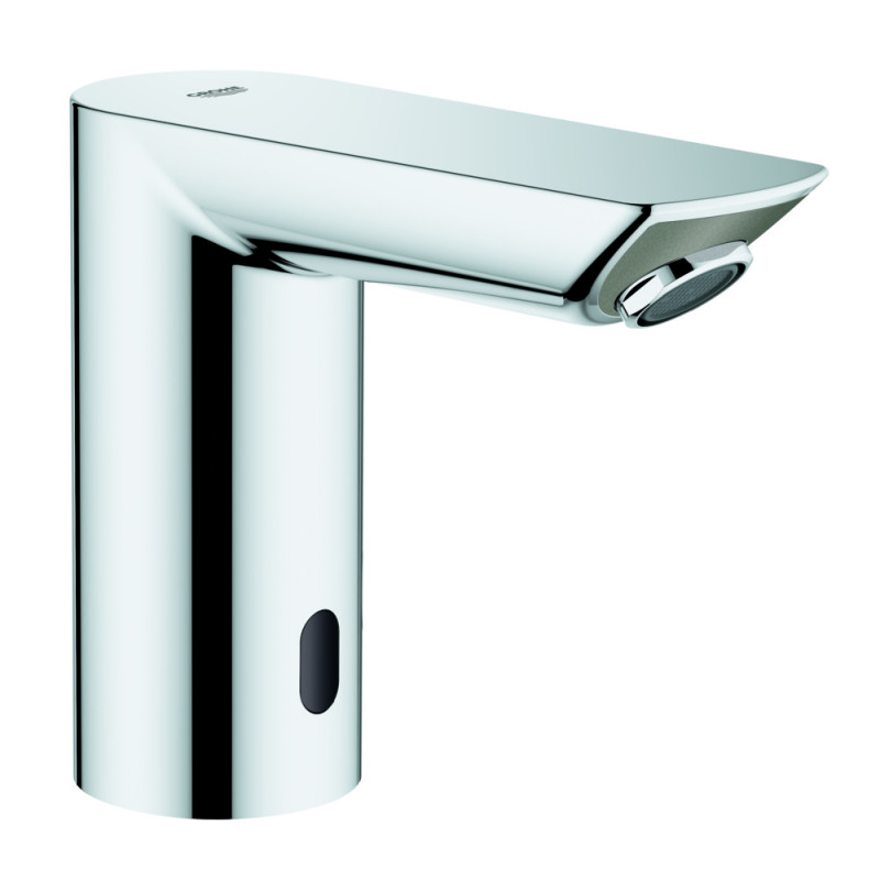 Змішувач для раковини з сенсорним керуванням Grohe Bau Cosmo E (36452000)