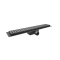 Душевой трап из нержавеющей стали SUS304 Koer FD35-70x400-Graphite (KR5143)