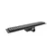 Душевой трап из нержавеющей стали SUS304 Koer FD35-70x400-Graphite (KR5143)