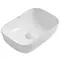 Раковина накладная Mixxus Premium DIVERSE-0103 360х250х115mm (MP6539)