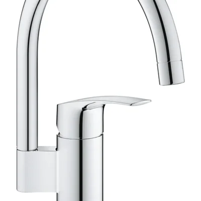 Смеситель для кухни Grohe Eurosmart New (33202003)