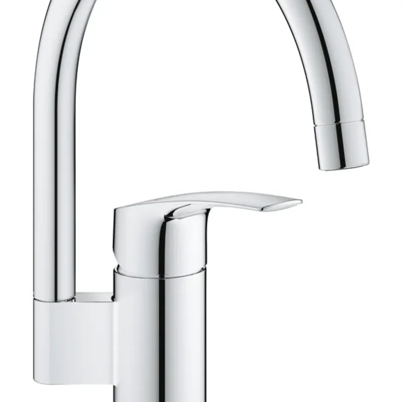 Смеситель для кухни Grohe Eurosmart New (33202003)