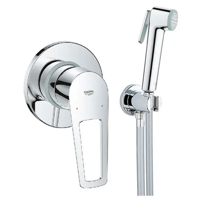 Набор для гигиен.душа Grohe BauLoop New (UA11104202)