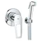 Набор для гигиен.душа Grohe BauLoop New (UA11104202)