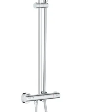 Душевая система с термостатом для душа Grohe BauClassic Neutral (26699000)
