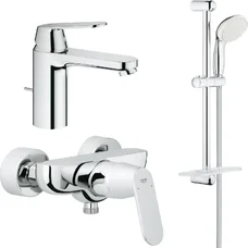 Набор смесителей для душа S-size Grohe EX Eurosmart Cosmopolitan (126114M)