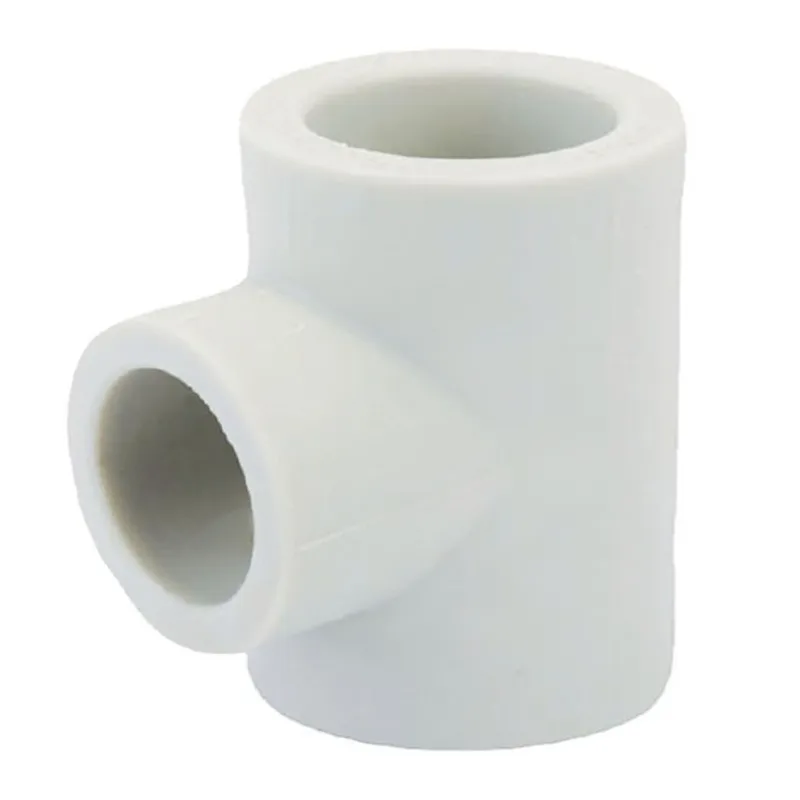 Тройник редукционный 40x20x40 PPR Koer K0044.PRO (KP0053)