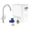 Система фільтрів для питної води зі змішувачем Grohe Blue Pro Connected (31323002)