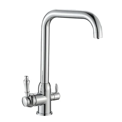 Кухонний змішувач на дві води MIXXUS PREMIUM BONA 021 (MI5929)