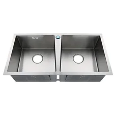 Мийка кухонна ZERIX ZUS8045-HM (ZM0574)