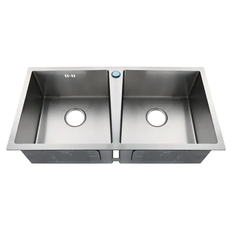 Мийка кухонна ZERIX ZUS8045-HM (ZM0574)