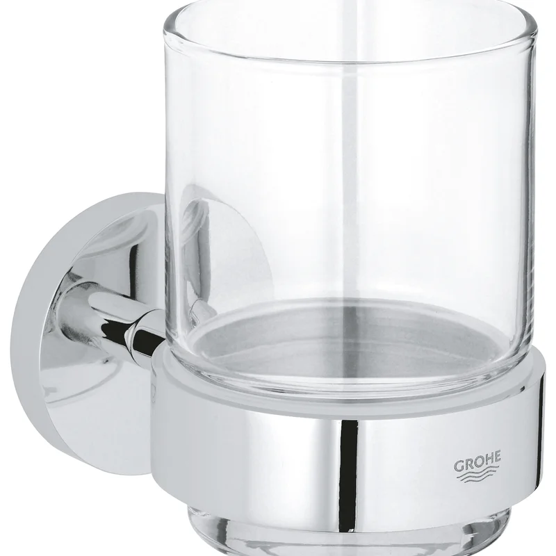 Стакан для зубних щіток Grohe Essentials New (40447001)