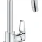 Смеситель для раковины L-размера Grohe BauLoop New (23763001)