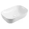 Умывальник накладной керамический Mixxus Premium Diverse-0102 610x400x145mm (MP6486)