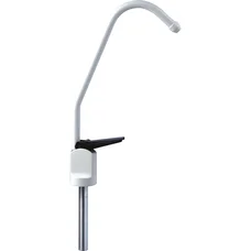Кран для питної води 1/4'' ZERIX RO-01 WHITE (ZX0563)