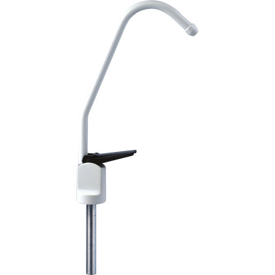 Кран для питної води 1/4'' ZERIX RO-01 WHITE (ZX0563)