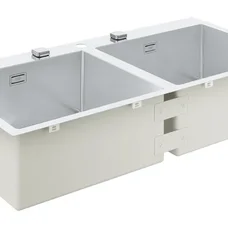 Мойка для кухни из нержавеющей стали Grohe K800 (31585SD1)