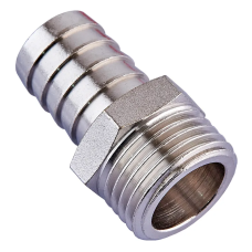 Штуцер для подсоединения шланга Koer KF.U06M-16 - 1/2"x16mm M (KR3350)