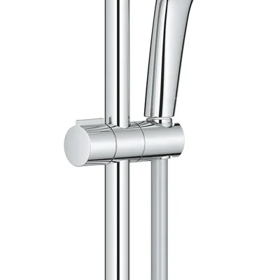 Набор для душа Grohe Tempesta Cube 110, 3 режима, с полочкой (27576003)