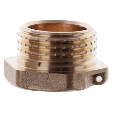 Заглушка Koer KF.P06M.WN - 1/2'' Н (без никеля) (KR3023)