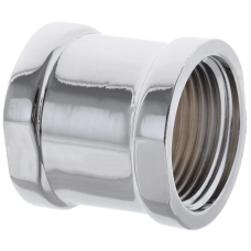 Муфта 3/4" (хром) Koer KF.C08.chr (KF0117)