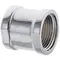 Муфта 3/4" (хром) Koer KF.C08.chr (KF0117) Муфта 3/4" (хром) Koer KF.C08.chr (KF0117)