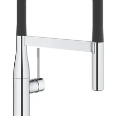 Смеситель для кухни с гибким изливом Grohe Essence New (30294000)