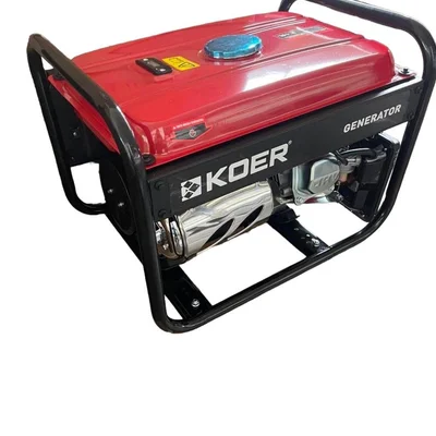 Генератор бензиновий KOER KU.7500EB (KR3433)